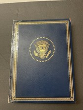 Franklin Mint of Presidential Commemorative 35 Medals .925 MELT VALUE IS $775.00