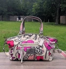 Coach Poppy Shoulder Bag Pink Bags & Handbags for Women for sale