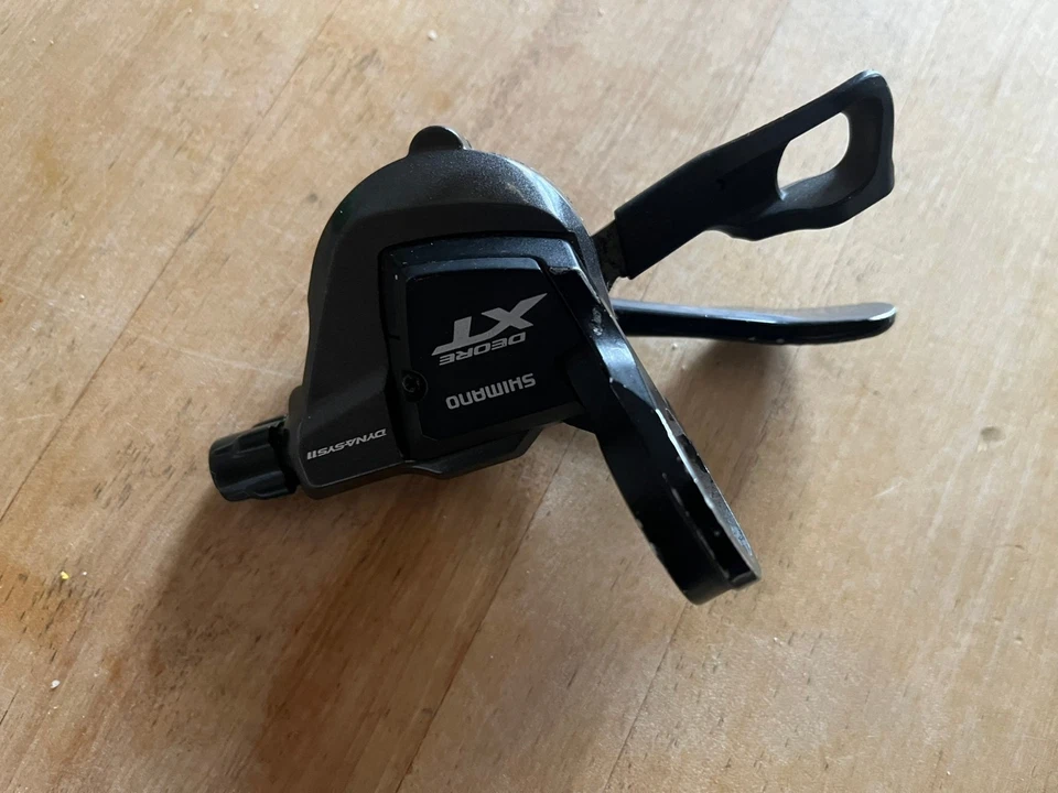 SL-M8000 Leva Del Cambio "I-Spec II" Shimano XT 11V Rapidfire Plus - Bild 3 von 4