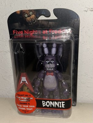 Funko Bonnie Five Nights at Freddy's Figure BRAND NEW RARE OG