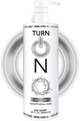 #ad #ad Turn On Silicone Based Lubricant Long Lasting Ultra Slick amp; Smooth 32oz $45.20