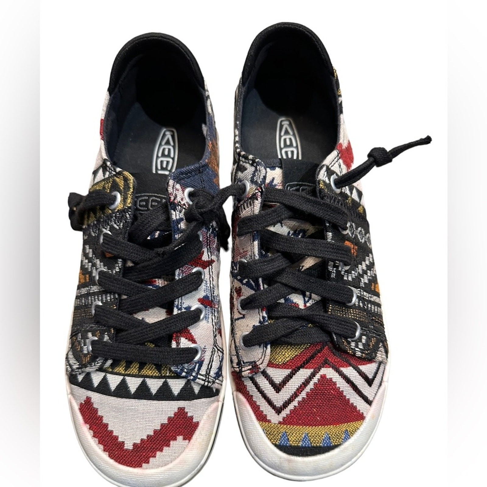 Sneakers Keen donna taglia 6 5 stampa azteca