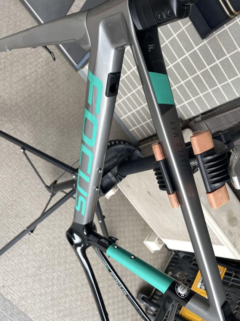 Focus Izalco Max Disc 9 2019 Model S Size | eBay