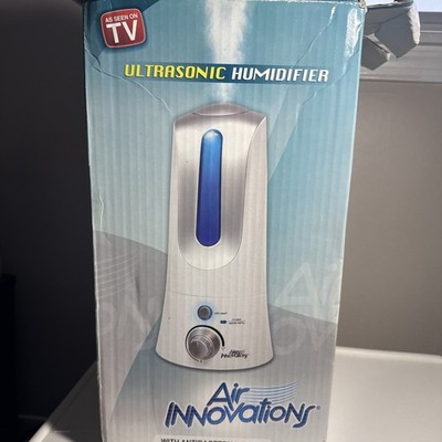 Air AI-KS30U-06C Innovations Ultrasonic Humidifier 3 Liters  White