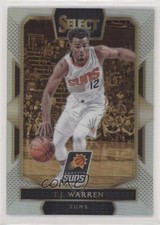 2016-17 Panini Select Courtside Silver Prizm TJ Warren #239 04qa