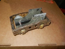 A C Gilbert Erector Hudson Trailing Truck, Complete, Needs Cleaned, Original