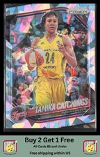 Tamika Catchings 2025 Panini Prizm WNBA #60 Ice Prizms