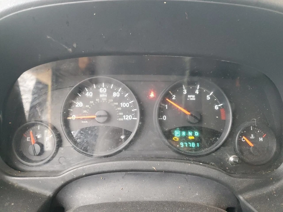 Estuche de transferencia automático estilo clásico CVT compatible con 07-17 COMPASS 2989986 Foto 4 de 4