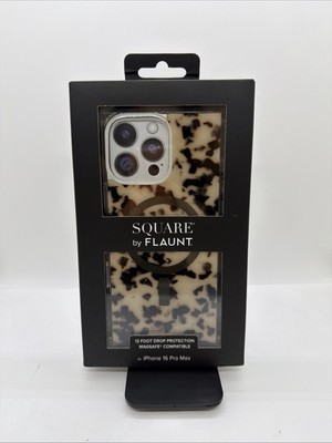 Flaunt SQUARE iPhone Air MagSafe Phone Case For iPhone 16 Pro Max