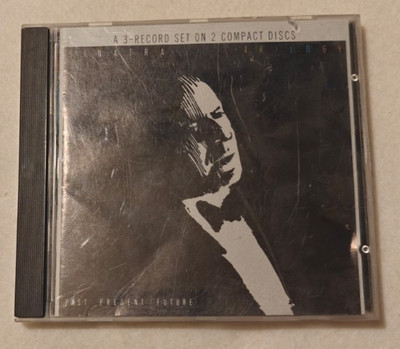 Trilogy: Past, Present & Future (Disc 1) by Frank Sinatra (CD,  Reprise)
