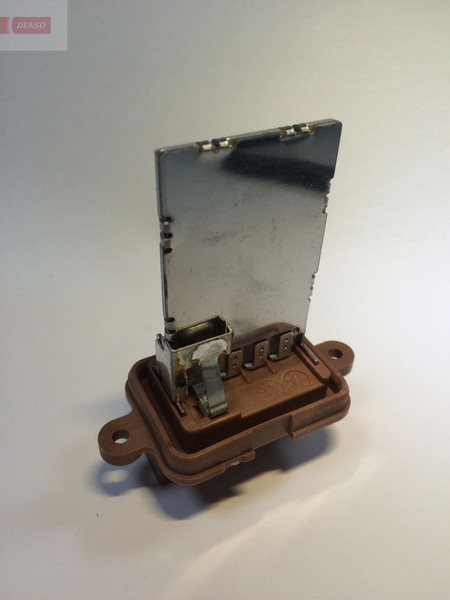 NEU - Denso DRS09010 Widerstand, InnenraumgebläSe Passend FüR Fiat Lancia-image