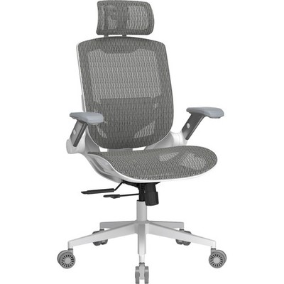 Cougar Ergonomischer Gaming-Stuhl / Office-Stuhl Speeder One White, weiß