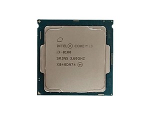 Intel I3 8100 | eBay