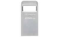 Kingston DTMC3G2/256GB Usb-Stick 256GB Kingston Datatraveler Micro Retail
