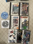 SEGA Saturn/Dreamcast Mixed Empty Case/Manual Lot
