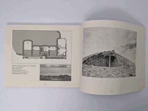 Earthship How to Build Your Own by Michael E. Reynolds 1990 Trade Paperback 5th - Foto 22 di 23