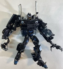 MPM-5 MPM05 Transformers Masterpiece Movie Series BARRICADE Collection