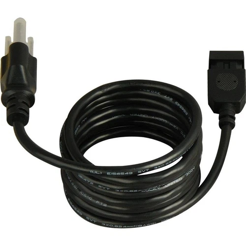 Maxim Lighting CounterMax MXInterLink4 72' Power Cord Black - 87880BK - Picture 1 of 5