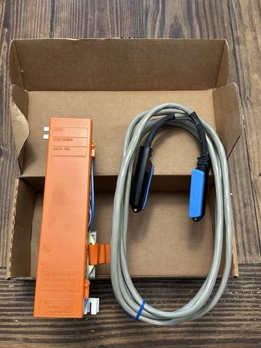 ADTRAN 1800001L1 Total Access IAD Installation Kit Amphenol Punch