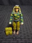 GI Joe Tiger Force Dusty 1988 v2 Vintage ARAH G.I. Joe