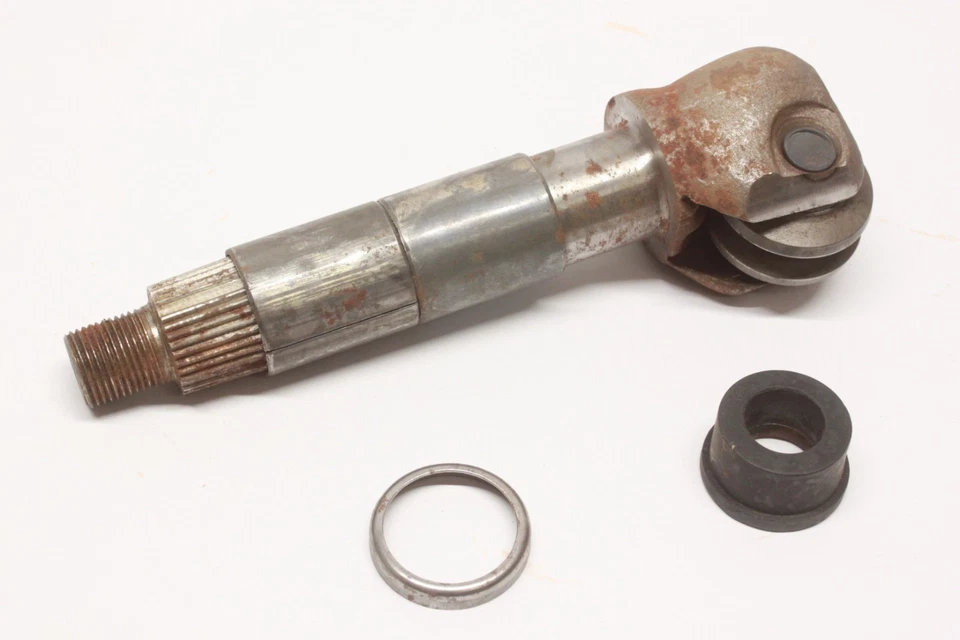 Eixo Pitman 609935 engrenagem de direção para carro de passageiros Chevrolet Master 85 NOS 1940 - Imagem 3 de 4