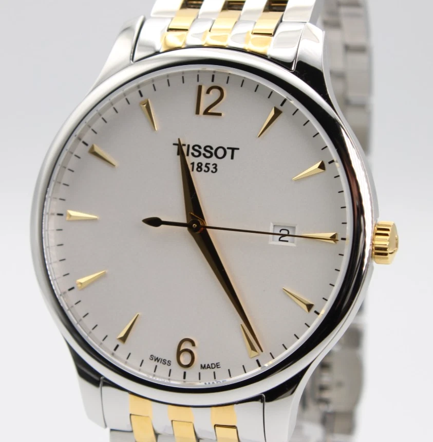 Tissot Quartz 30 m (3 ATM) Water Resistance Wristwatches for sale