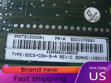 1PC ABB DCS400 SDCS-CON-3A  US Free TAX