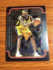 2003-04 Bowman Chrome Jermaine O’Neal Pacers #17
