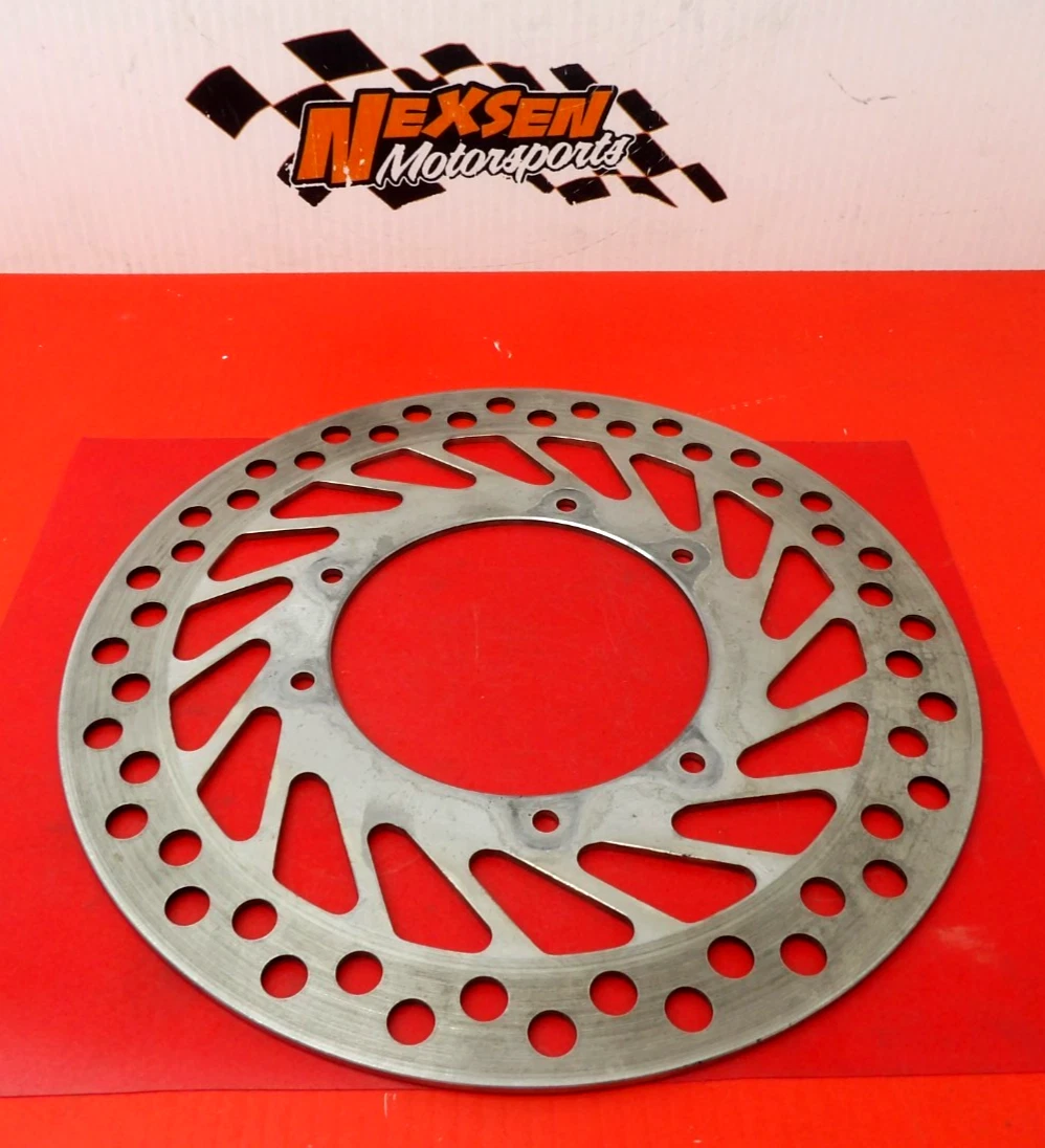 🏁 Front Wheel Brake Disc Rotor - Fits 2000 Honda CR500R
