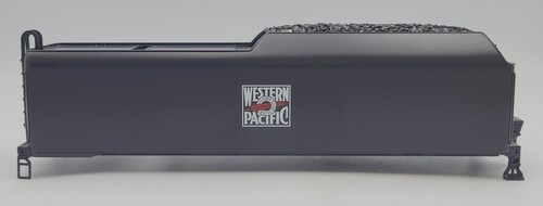 Lionel 11375-T02 Diecast Western Pacific EM-1 Coal Tender Body Shell #258 | Condition: New
