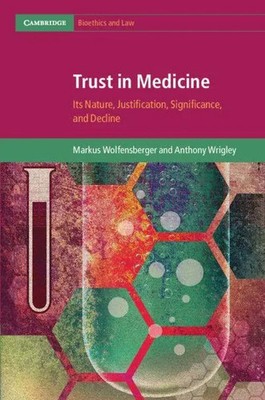 Markus Wolfensberger (u. a.) | Trust in Medicine | Buch | Englisch (2019)