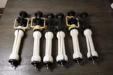 Bogen 2920 Lot of 6 with chains and pulleys See photos