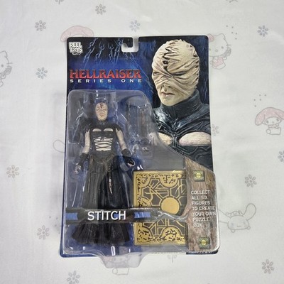 Hellraiser - Series One Stitch Neca Reel Toys Action figure - New 