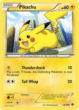 Next Destinies #39/99 Pikachu on eBay