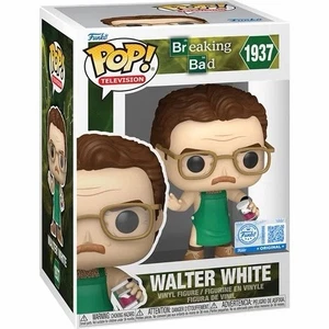PRE-ORDER Funko Pop! Breaking Bad : Walter White in Apron #1937 Specialty