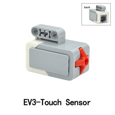 ️New Technic EV3 Battery Sensor Motors for Lego Kits Building Block Sets DIY