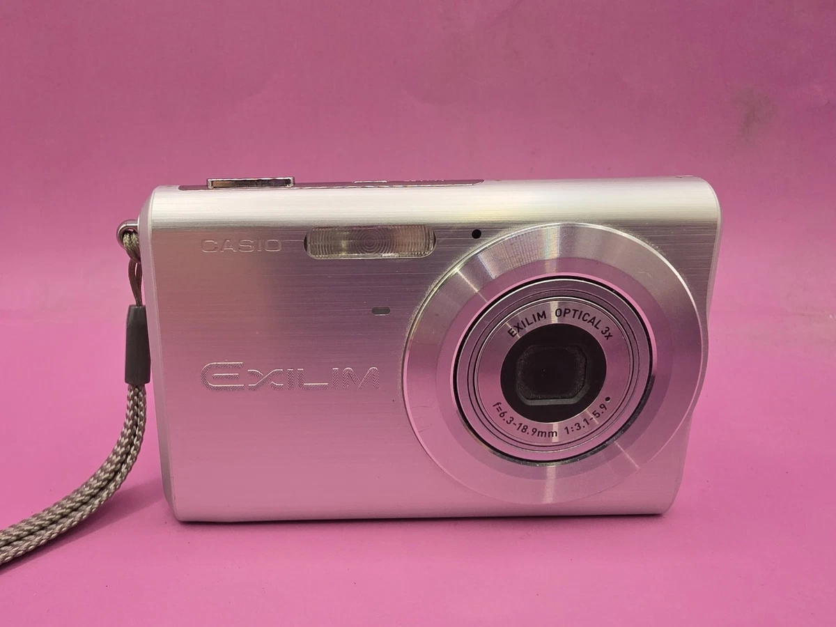 Casio Exilim EX-Z60 5-6.9MP Digital Cameras for Sale - eBay