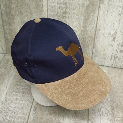 Camel Ballcap Hat OSFA