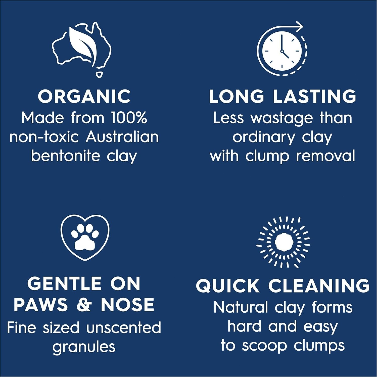 New CATSAN Cat Litter Ultra Clumping Clay 7kg — image 8