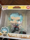 Funko Pop! Vinyl :My Hero Academia - Infinite Deku with Eri (Jumbo) #1010