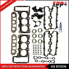 Head Gasket Set For Audi A4 Quattro A6 Quattro DOHC 3.2L Engine BKH