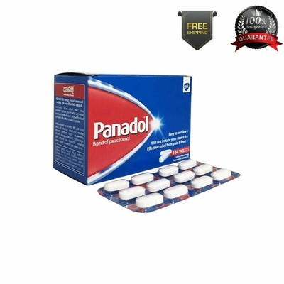 Paracil Paracetamol 500mg 1 Strip 10 Tablets Exp 2024 Ready Stock Panadol Relief Fever Bye Bye Fever Demam