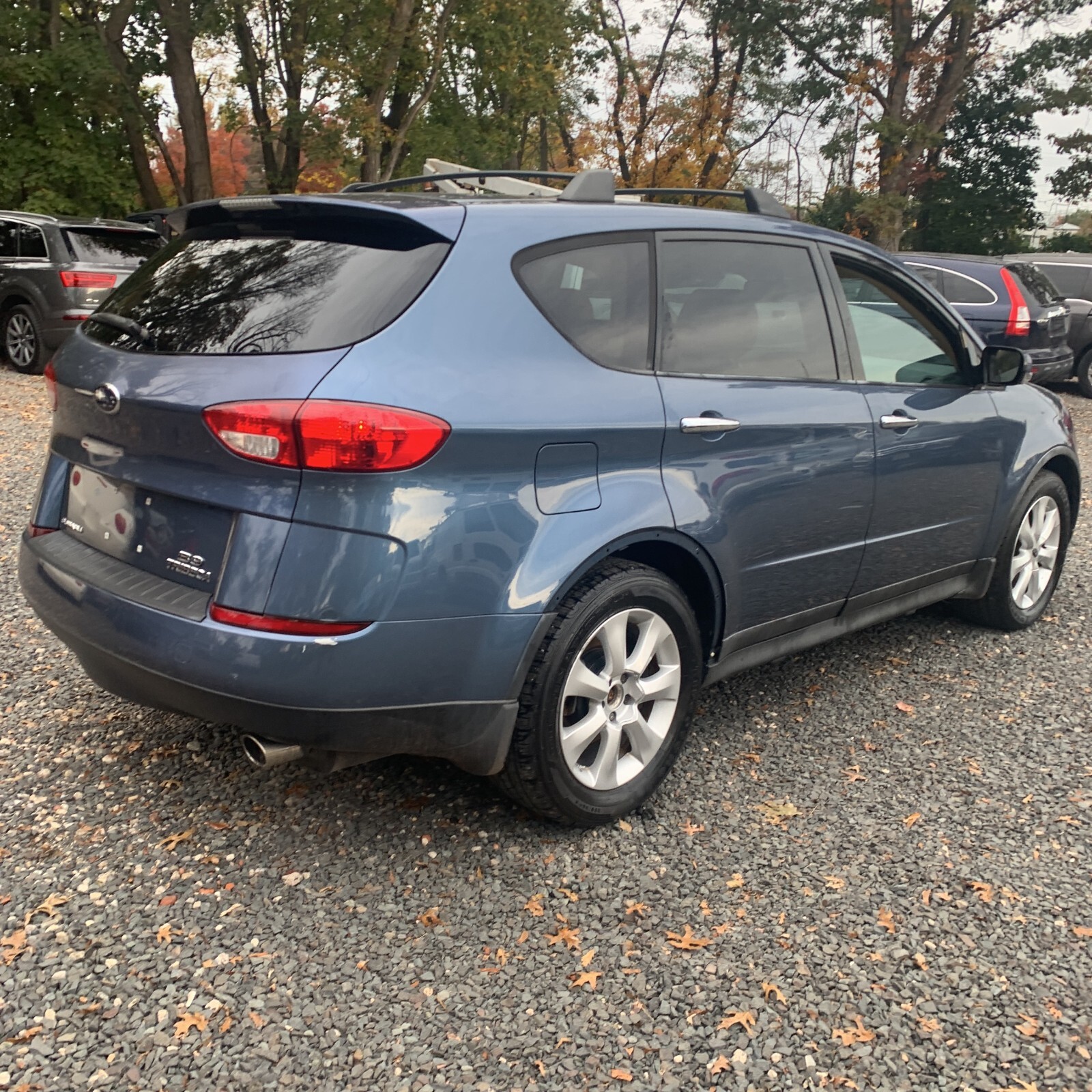 2006 Subaru Tribeca eBay