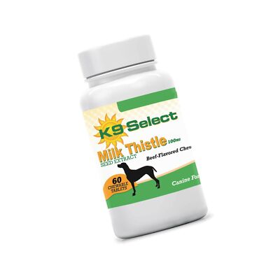 chewable milk thistle