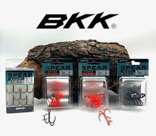 BKK Assist Spear-21 SS / UVO Treble Hook mit ...