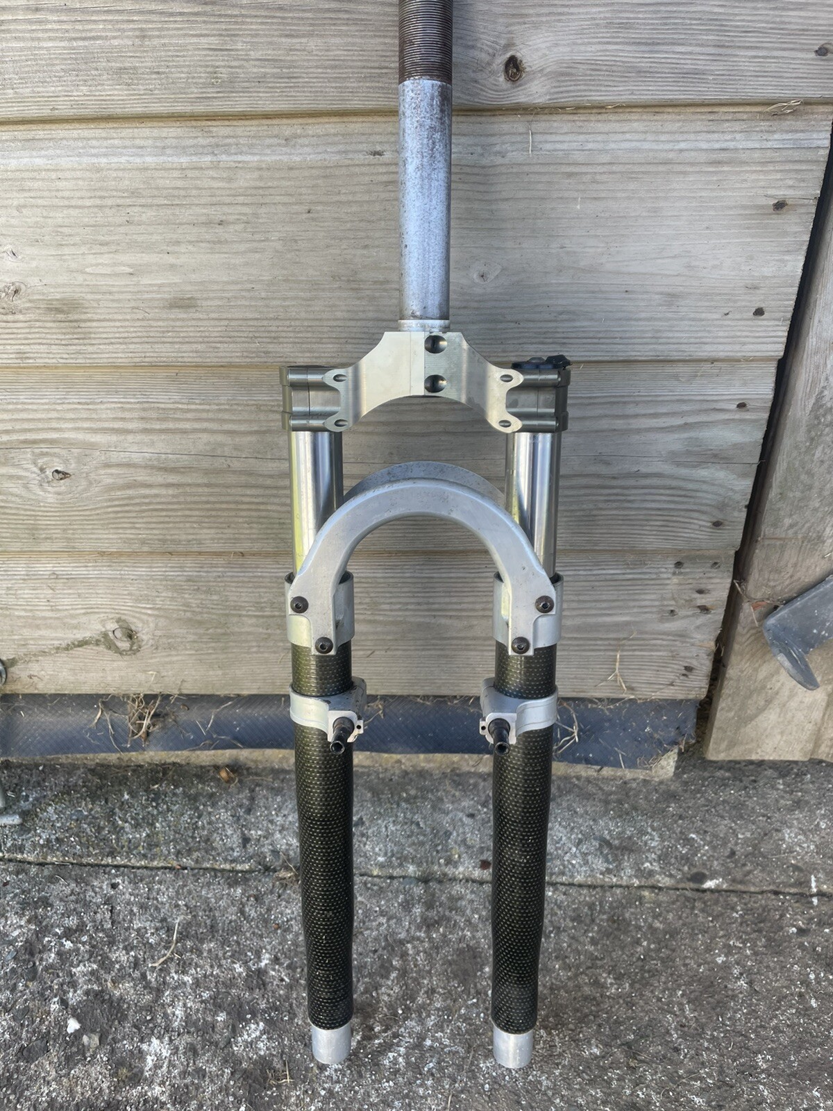 Pace RC36 classic mountain bike forks eBay
