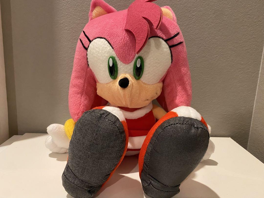 SEGA エミー・ローズ ソニック アドベンチャー 2 スーパー