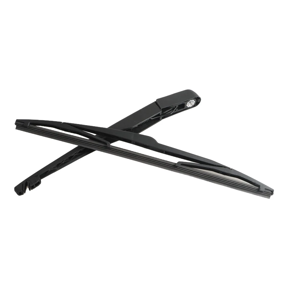 Brazo limpiaparabrisas trasero con hoja apto para BMW X3 2004-2010 61623400708 Foto 4 de 4