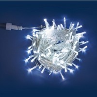 Plb Funktions-System Led Lichterkette 10M Kaltweiß AußEn 31739 Xmas