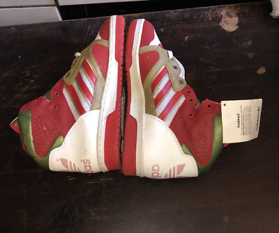 adidas Instinct バスケットボールシューズ 1987年製 adidas INSTINCT アディダス インスティンクト - メルカリ